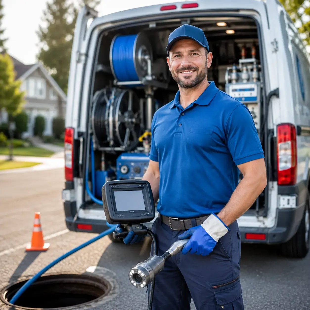 Local Pipe Relining specialists in Losantville, IN
