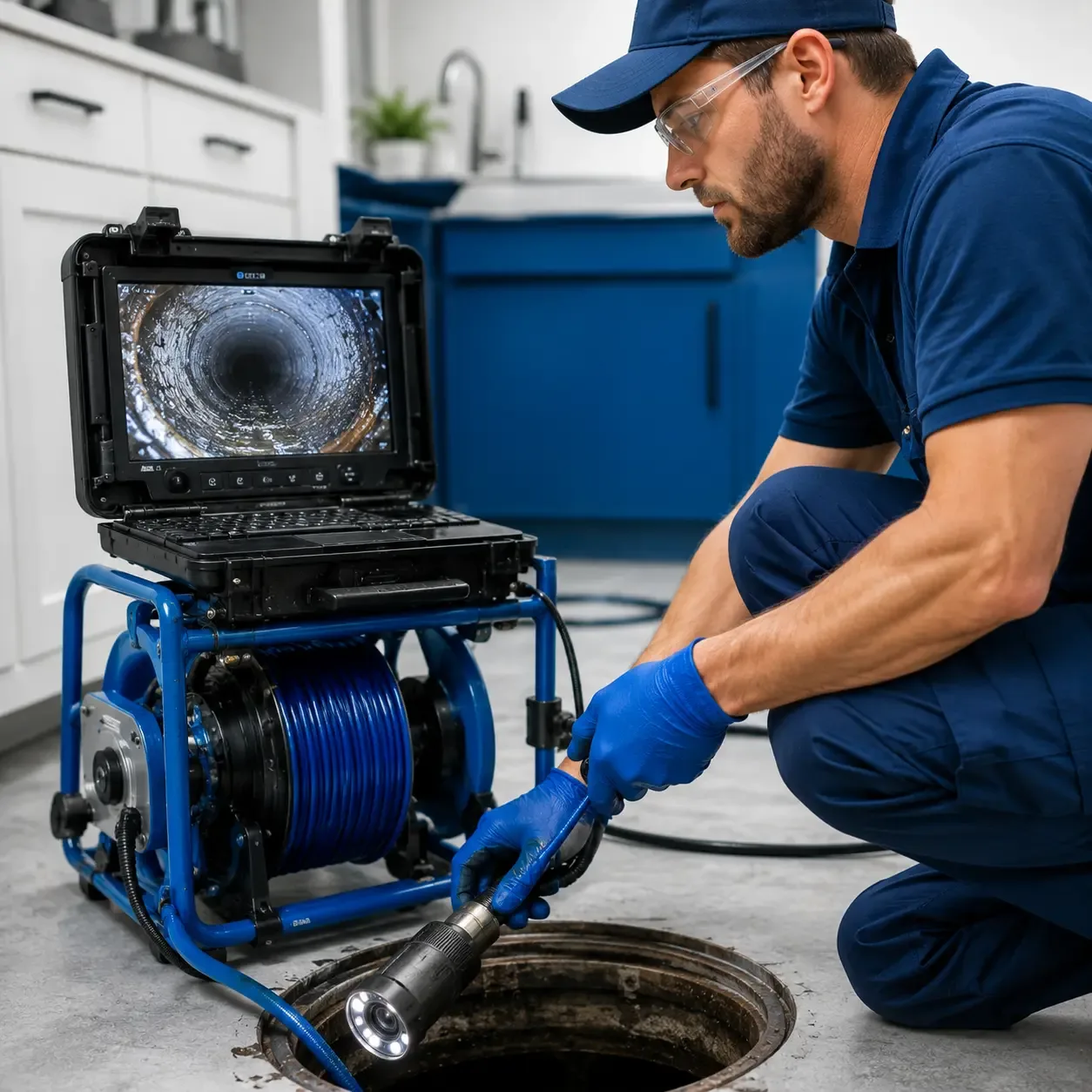 Pipe Relining professionals serving Losantville, IN
